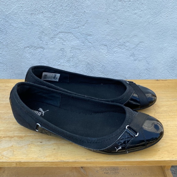 Puma Ballet Flats Women’s Size 11